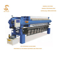 Mining Equipment Filter Press of Mineral Processing Plant